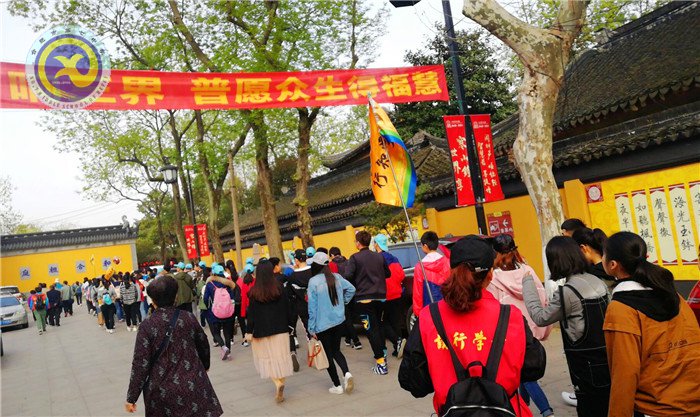  尋古寺出處，觀最美園林(圖1)