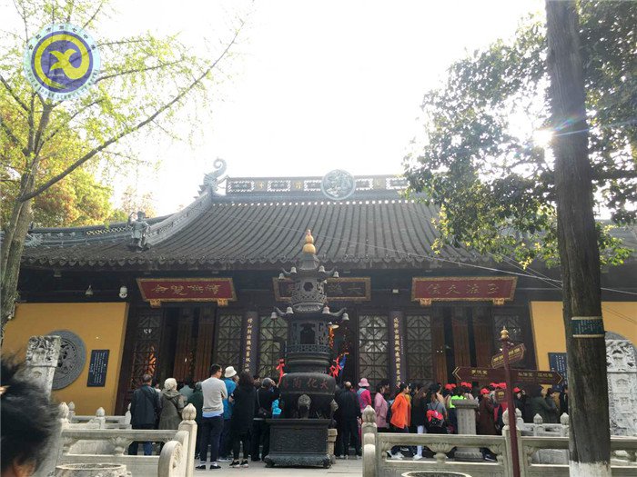  尋古寺出處，觀最美園林(圖2)