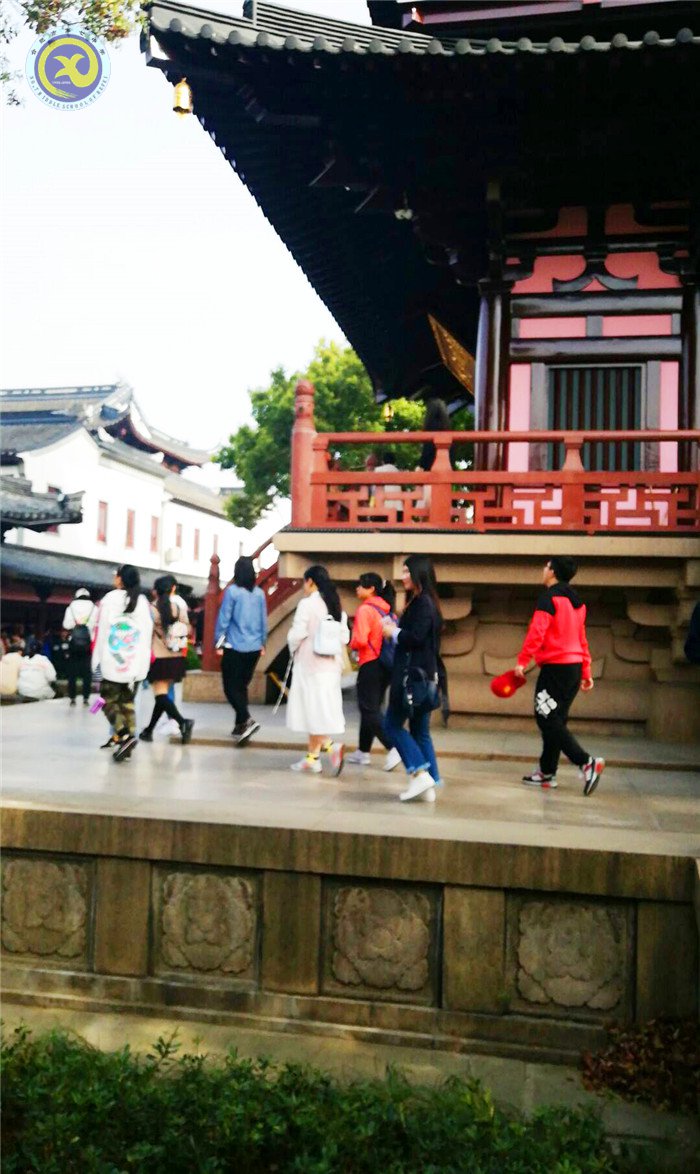  尋古寺出處，觀最美園林(圖3)