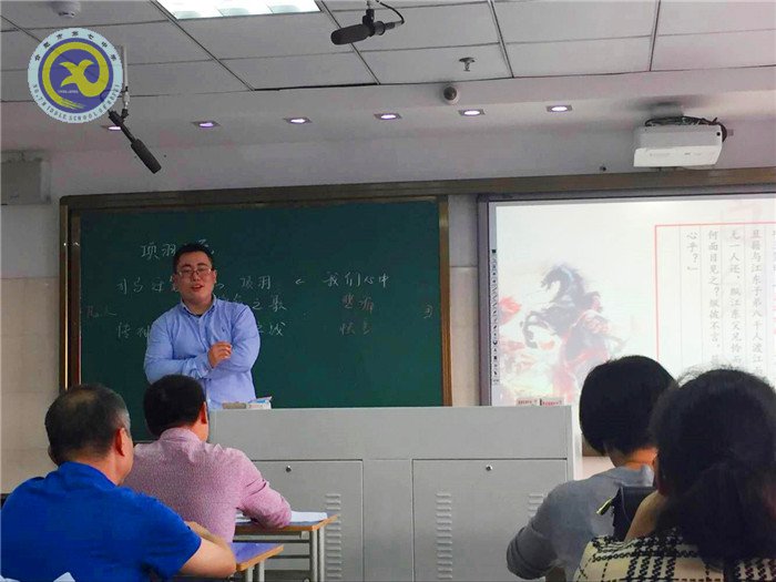 杏壇前輩細(xì)指導(dǎo)，不拘一格薦新秀(圖4)