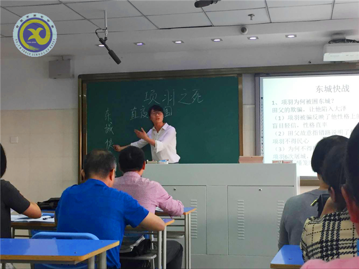 杏壇前輩細(xì)指導(dǎo)，不拘一格薦新秀(圖7)