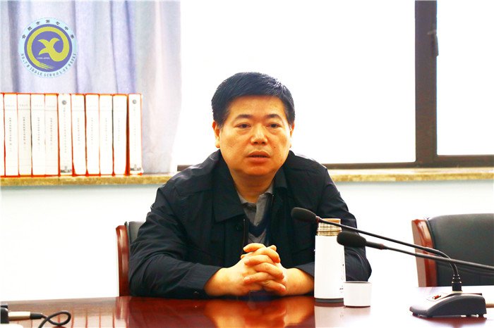  市檔案局、教育局檢查指導(dǎo)學(xué)校檔案工作(圖7)