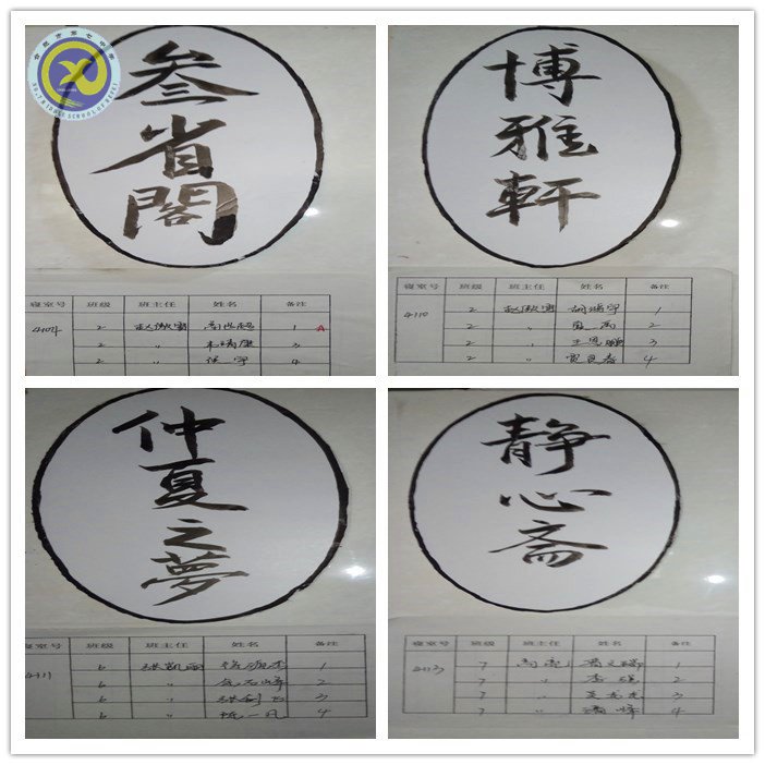 搭建溫馨家園，共創(chuàng)和諧寢室(圖2)