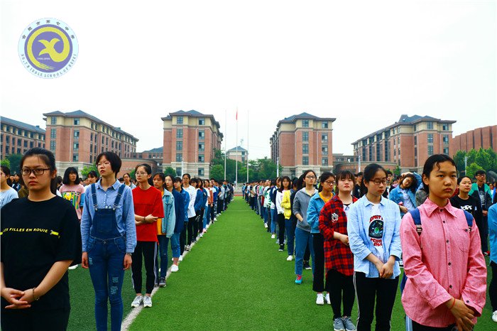 放松身心釋放青春活力，凝心聚氣笑迎六月高考(圖2)