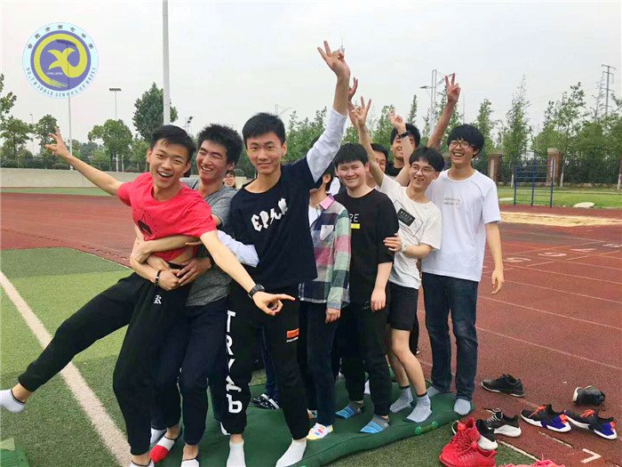 放松身心釋放青春活力，凝心聚氣笑迎六月高考(圖9)