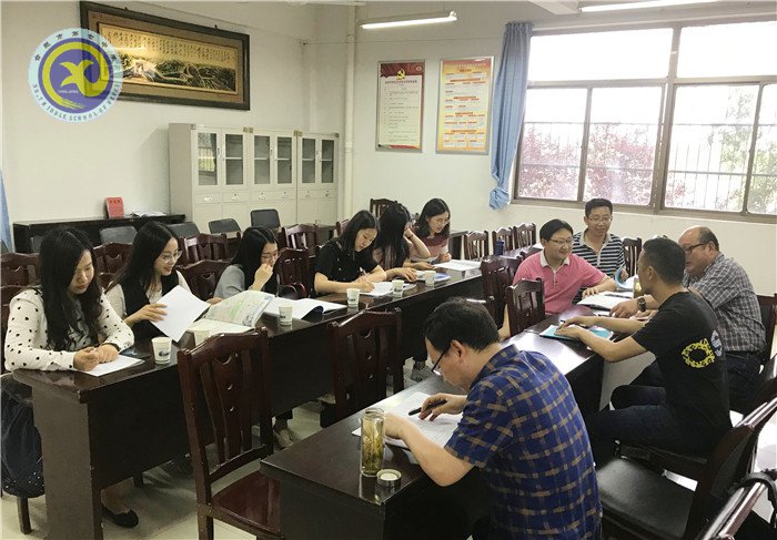 同課異構(gòu)呈現(xiàn)精彩課堂，教研教評(píng)促進(jìn)專(zhuān)業(yè)成長(zhǎng)(圖4)