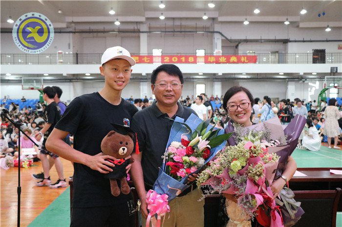 奮斗半生，歸來仍是我七中英俊少年(圖10)