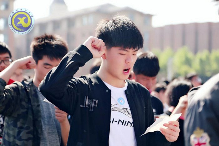 合肥晚報(bào)：合肥七中“你成長 我幸?！苯逃龣n案(圖3)