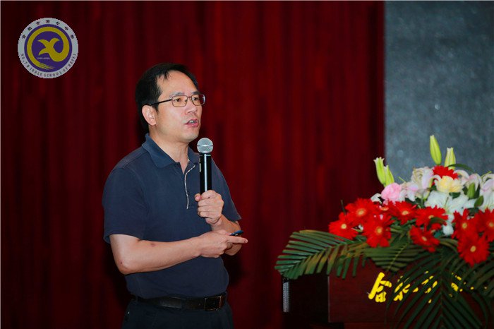 合肥市舉行“新高考背景下的教學(xué)變革”主題報告會(圖6)
