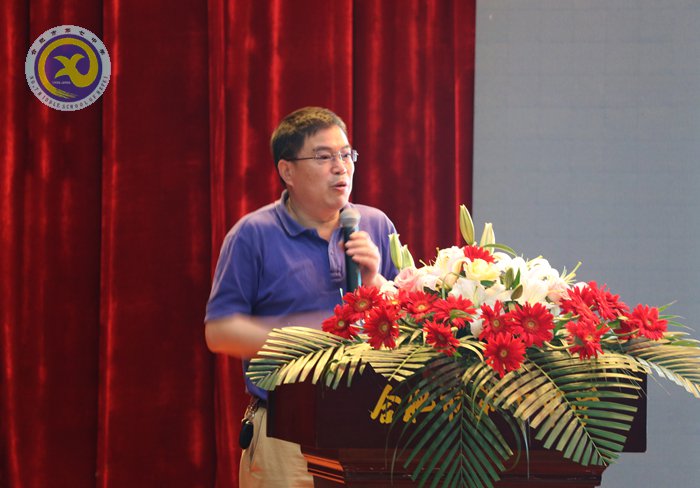 合肥市舉行“新高考背景下的教學(xué)變革”主題報告會(圖4)