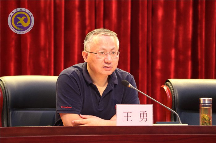 合肥市2018年普通高中教育教學質(zhì)量評價工作會議在合肥七中召開(圖2)