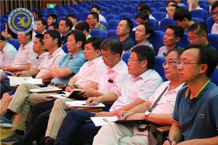 合肥市2018年普通高中教育教學質(zhì)量評價工作會議在合肥七中召開(圖3)