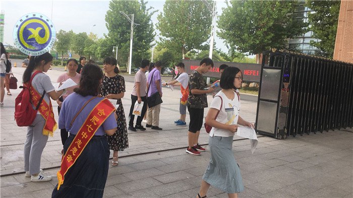 天朗氣清迎新生，秩序井然納英才(圖5)