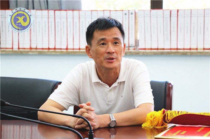 愛心捐贈(zèng)，情滿校園(圖3)