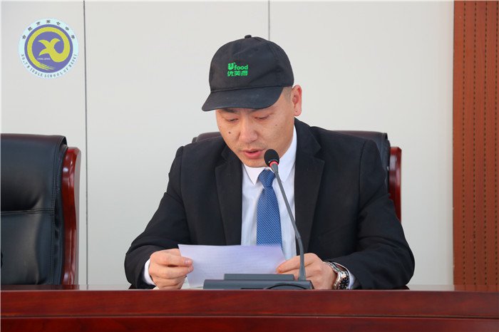 增強食堂服務師生意識，提高食品安全保障水平(圖3)