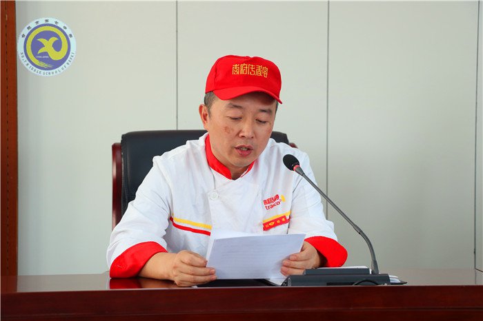 增強食堂服務師生意識，提高食品安全保障水平(圖4)