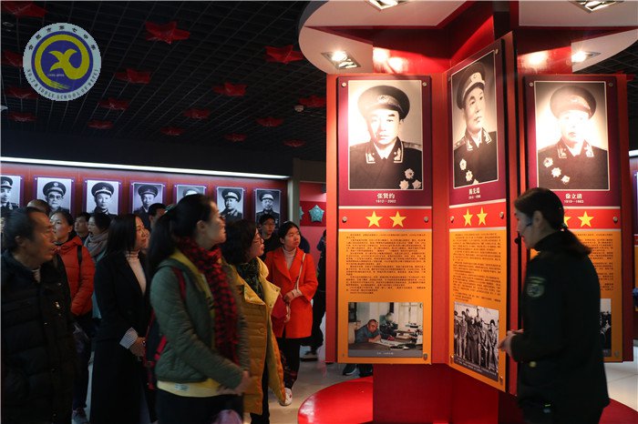 緬懷革命先烈，重溫革命記憶(圖9)