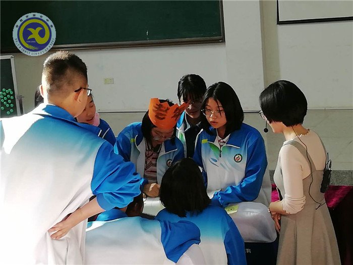 扎根心靈溫暖教育 立德樹人用心領航(圖2)