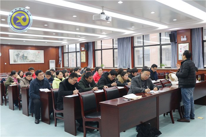 凝心聚力獻(xiàn)良策，砥礪前行備一模(圖6)