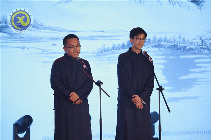 科技點(diǎn)夢(mèng)想 文藝綴青春 芳華迎新年(圖7)