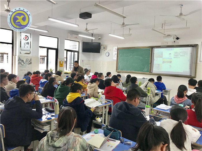 史地組骨干教師齊發(fā)力、老帶新精彩展示促成長(圖2)