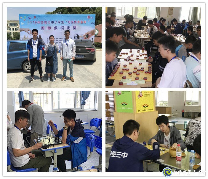 “棋”開得勝，合肥七中市級棋類比賽再獲佳績(圖1)
