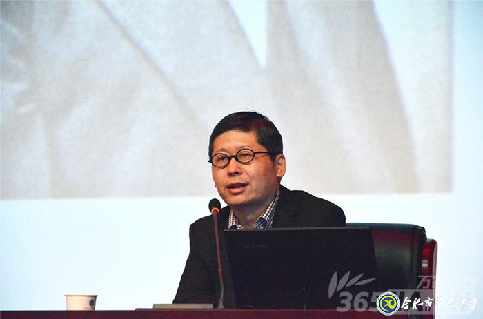 萬家教育：科大訊飛劉浩、知名作家莫幼群等走進合肥七中 傳遞藝術(shù)與科技之美(圖5)