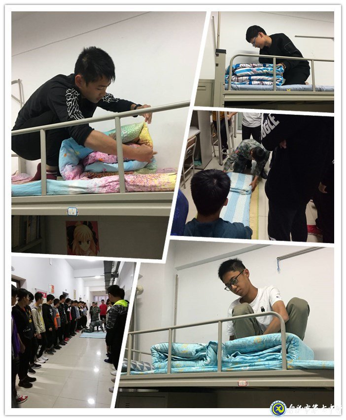 學軍人風姿   展個人風采(圖2)