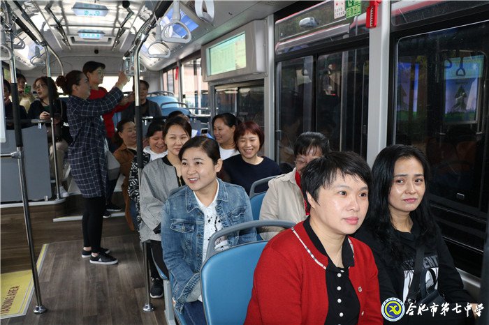 557路公交線正式開通，有效破解七中師生出行難題(圖6)