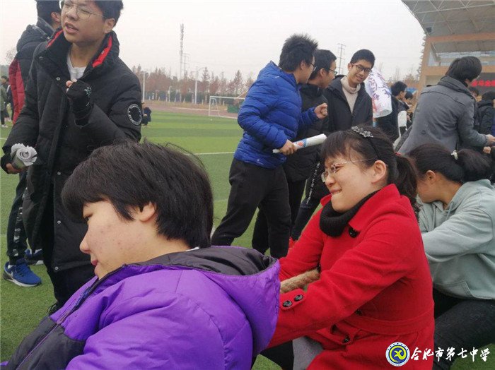 凝心聚力，青春正好；師生同樂，寒冬不寒(圖5)
