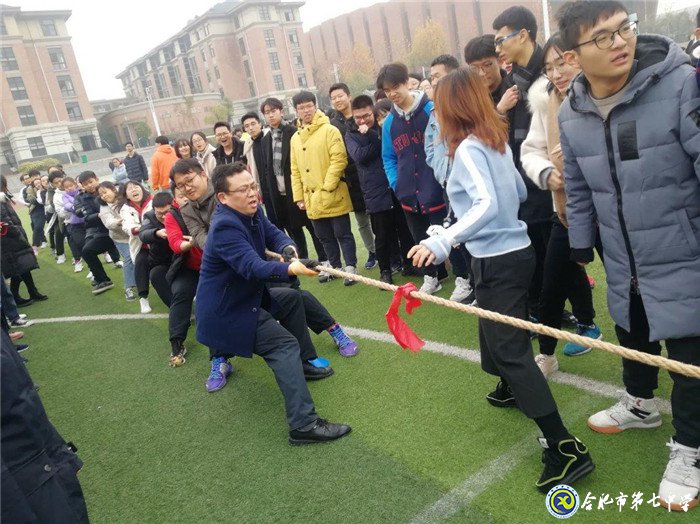 凝心聚力，青春正好；師生同樂，寒冬不寒(圖6)