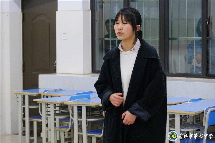 合肥七中舉辦高一、高二年級英語演講比賽活動(圖2)