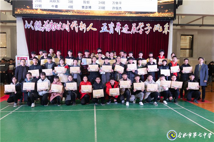 堅持五育并舉，讓每個學(xué)生成為最好的自己(圖19)