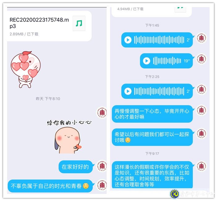 戰(zhàn)疫育人，主題班會(huì)多樣化(圖10)
