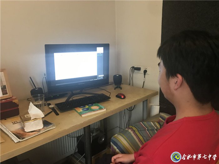 疫情逐夢(mèng)不停步，正是男兒讀書(shū)時(shí)(圖3)