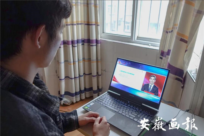 安徽畫報：疫情下“空課”怎么上，何時能返校？省教育廳這樣說(圖14)