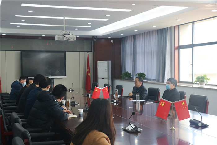 市教育局檢查驗(yàn)收開學(xué)復(fù)課準(zhǔn)備工作(圖5)