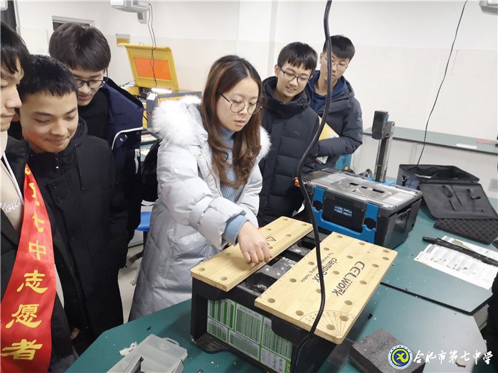 萬(wàn)家教育：“七”之伊始 向陽(yáng)新生！合肥市這所高中正在“乘風(fēng)破浪”！(圖6)