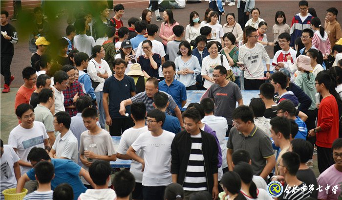 健身與運動同樂  學生與教師共歡(圖8)