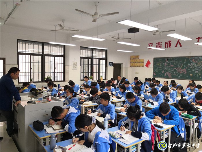 視導教學鑄師魂，相互學習共成長，素養(yǎng)落實為學生(圖2)