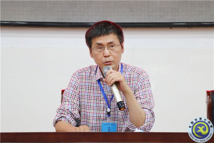 合肥七中全面保障體育中考平穩(wěn)、安全開展(圖7)