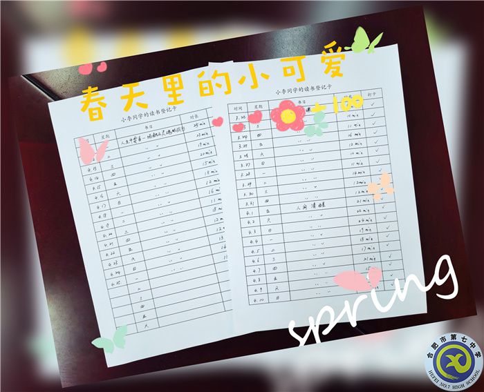 形成愛讀書、讀好書、善讀書的濃厚氛圍(圖2)