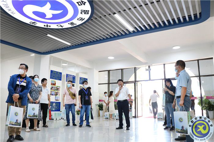 深耕智慧校園八年，合肥七中再次分享教育信息化建設經驗(圖2)