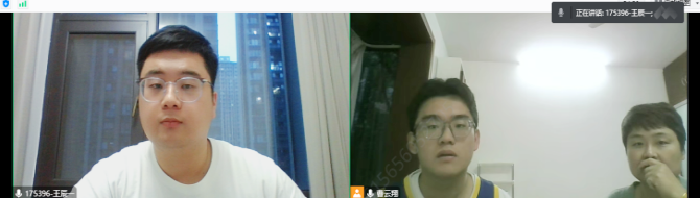 線上教學牢記教育初心 云端相守勇?lián)耸姑?圖3) 線上教學牢記教育初心 云端相守勇?lián)耸姑?圖3)