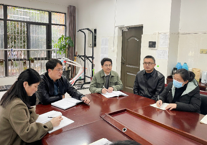 合肥七中高二年級(jí)召開學(xué)科組長、組團(tuán)長聯(lián)席會(huì)議(圖2)