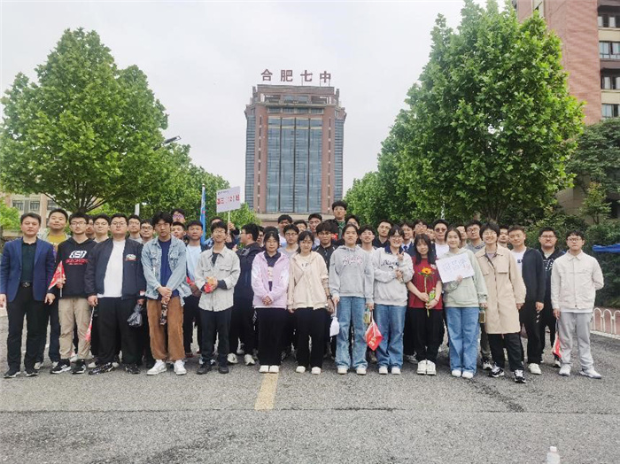 最憶七中（二十一），2024屆12班丁勵(lì)治心中的母校(圖3)