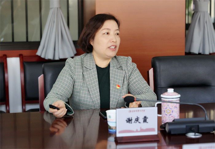 合肥八一學校蒞臨合肥七中考察交流(圖4)