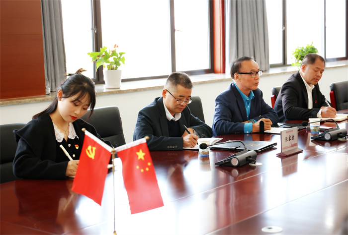 合肥八一學校蒞臨合肥七中考察交流(圖5)