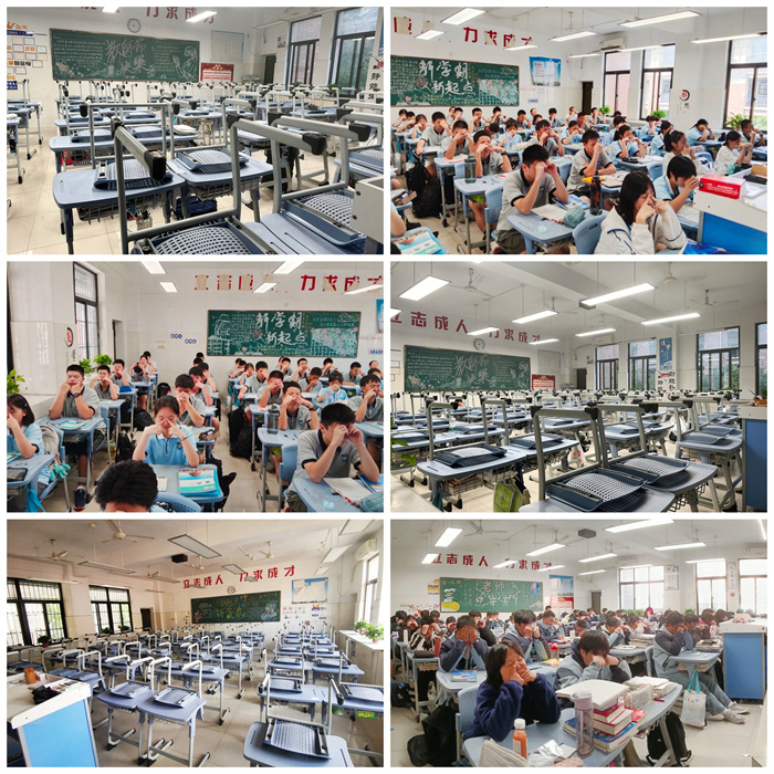 合肥七中高一年級日?；顒佑行蜷_展(圖4)